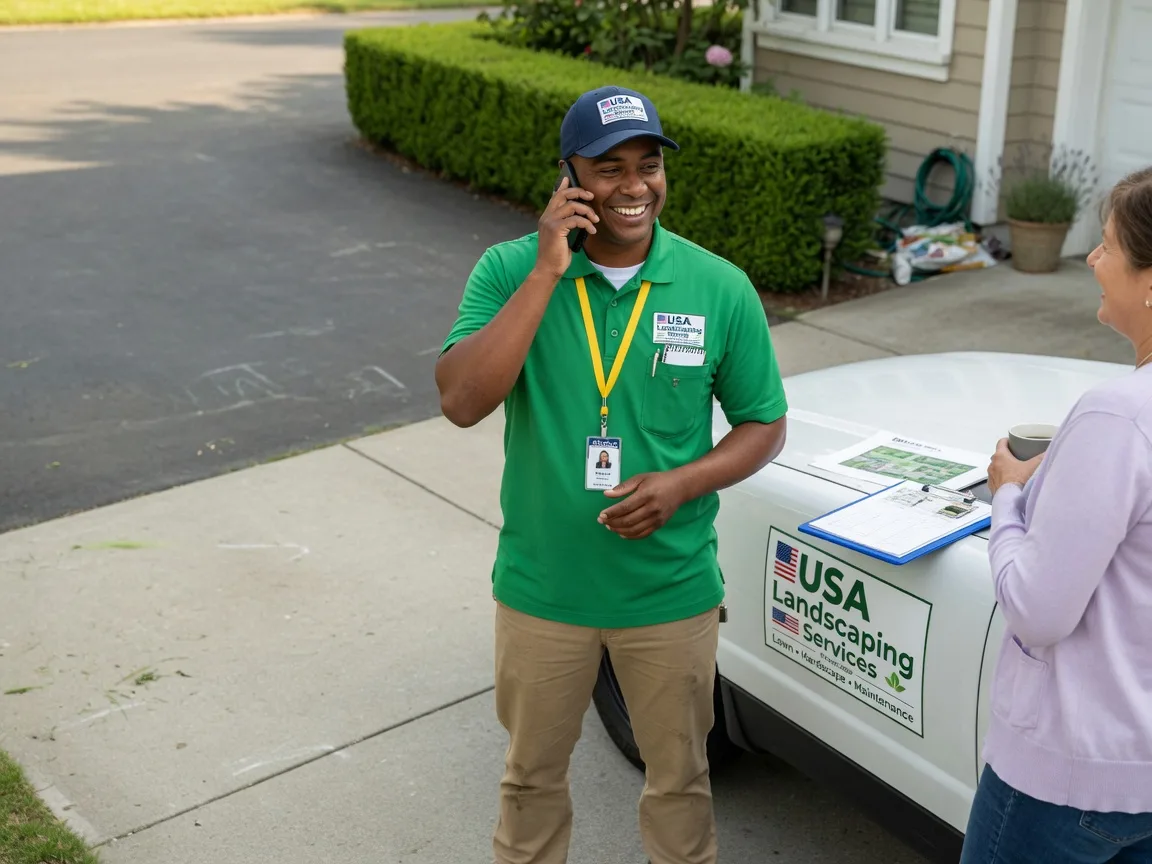 Lawn Care Princeton, ME FAQs